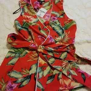 Old Navy Wrap around blouse